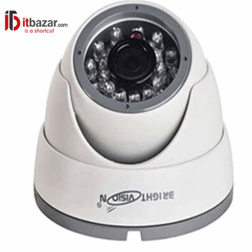 دوربین مدار بسته دام برایت ویژن(سقفی) BRIGHTVISION مدل PDC-330-CH